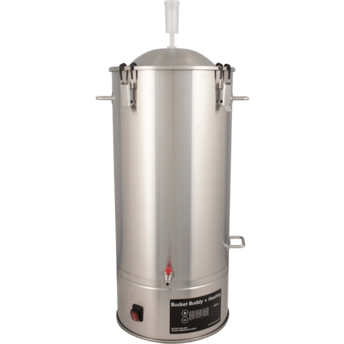Stainless bucket buddy - stainless,